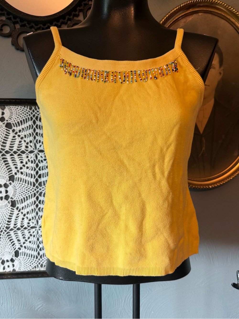 No boundaries vintage 90s tank